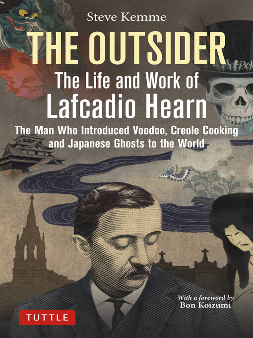 Title details for Outsider by Steve Kemme - Available